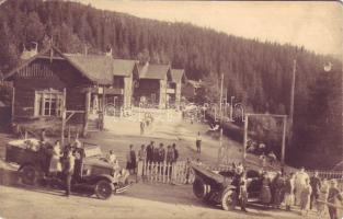 Nagyszeben Hohe Rinne (win Riß)