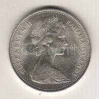 Bahama 1966. "Madarak" 2$ Ag T:1