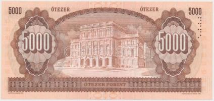 1995. 5000Ft "J" T:I