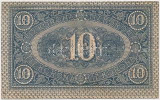 1919. augusztus 9. 10K kék T:III
Adamo K13