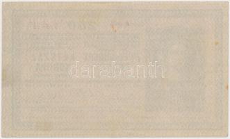 1918. 200K "A 2055" hullámos hátlappal T:II-,III