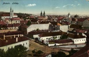 Miskolc, érdekesebb lapokkal - 32 db régi képeslap / 32 old postcards with interesting ones