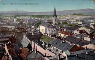 21 db RÉGI történelmi magyar városképes lap, vegyes minőség; magyar, felvidék, erdély / 21 old histo...