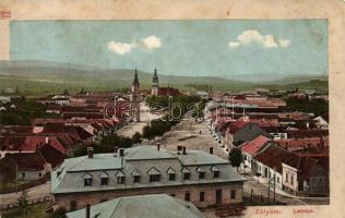 Zólyom, templom / church (EK)