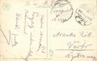 Kolozsvár, Nyári színház / summer theatre