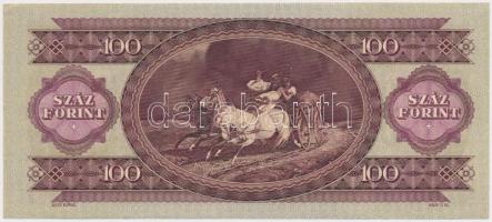 1962. 100Ft T:I,I- kis sarokhajlások