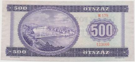 1969. 500Ft T:III