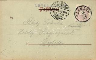 1899 Podolin, Templom, Verlag R. Schmidt / church