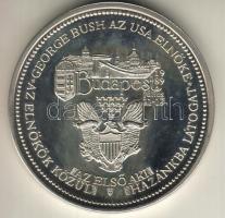 1989. "Bush elnök" Ff T:PP Díszdobozban.