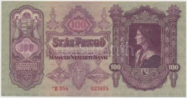 1930. 100P "*E" T:I apró sarokhajlás