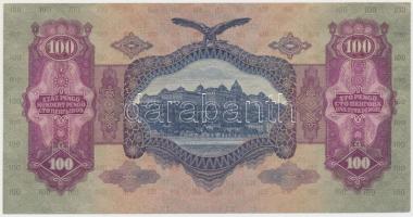 1930. 100P "*E" T:I apró sarokhajlás