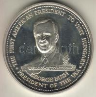 1989. "Bush elnök" Ff T:PP Díszdobozban