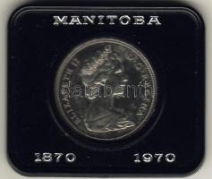 Kanada 1970. "Manitoba" 1$ T:PL Eredeti dísztokban.