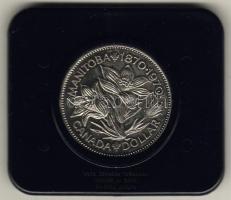 Kanada 1970. "Manitoba" 1$ T:PL Eredeti dísztokban