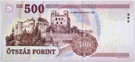 2008. 500Ft "EB" T:I