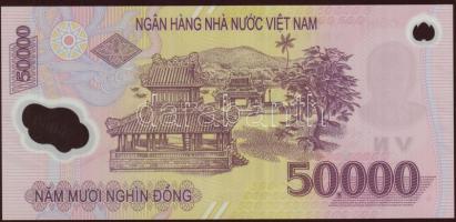 Vietnam 2003. 50.000D "SPECIMEN" (Minta) T:I