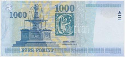 2006. 1000Ft "DB" T:I