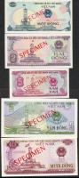Vietnam 1985. 5Hao-50D "SPECIMEN" (Minta) T:I