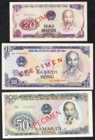 Vietnam 1985. 5Hao-50D "SPECIMEN" (Minta) T:I