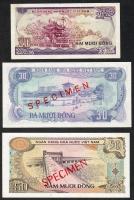 Vietnam 1985. 5Hao-50D "SPECIMEN" (Minta) T:I