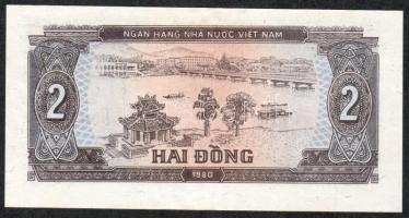 Vietnam 1980. 2D "SPECIMEN" (Minta) T:I