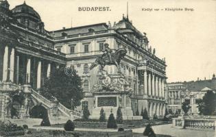 Budapest I. Királyi vár,