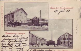 Érsekújvár Lederfabrik