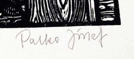 Munkás és Parasztmozgalmak Bács-Kiskun megyében I.  Réz és linómetszetek (összesen:11 db), papír, je...