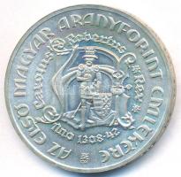 1978. 200Ft Ag "Első magyar aranyforint" T:BU
Adamo EM56
