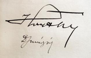 1932 Vitéz nagybányai Horthy Miklós (1868-1957)a Magyar Királyság kormányzója és Vitéz ómoraviczai I...