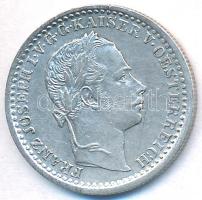 Ausztria 1863A 10kr Ag "Ferenc József" (2.00g) T:2
Austria 1863A 10 Kreuzer Ag "Fran...