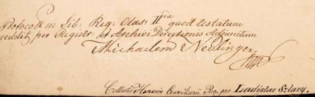 1836 V. Ferdinánd (1793-1875) Osztrák császár, magyar és cseh király, lombard-velencei király és Pál...