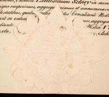 1836 V. Ferdinánd (1793-1875) Osztrák császár, magyar és cseh király, lombard-velencei király és Pál...