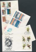 8 klf FDC 8 diff FDC