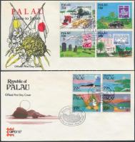 8 db FDC 8 FDC