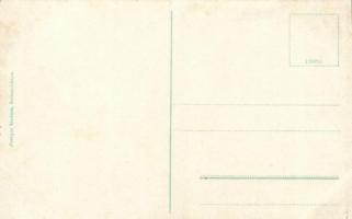 Selmecbánya, Banska Stiavnica; Főgimnázium, Joerges kiadása / grammar school