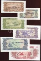 Vietnam 1976. 5Hao-50D teljes sor T:I