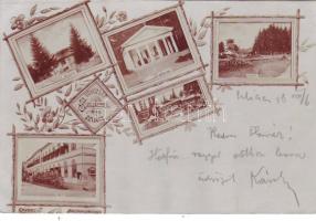 1898 Szilács mit Restaurant