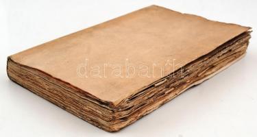 Széchenyi István, gróf: A Kelet népe 1841. Pesten, 1841. Trattner-Károlyi. Első kiadás! Széchenyi ta...