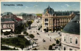 Nyíregyháza, szálloda