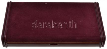 1999. 20.000Ft Au "Államalapítás 1000. évfordulója" (7g/0.986/22mm) tanúsítvánnyal + 1972....