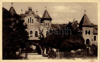 Hajmáskér, Tiszti üdülő, Rigler Sándor kiadása (Rb)