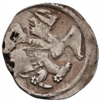 1235-1270. Denár Ag "IV. Béla" (0.42g) T:2-
Hungary 1235-1270. Denar Ag "Bela IV&quo...