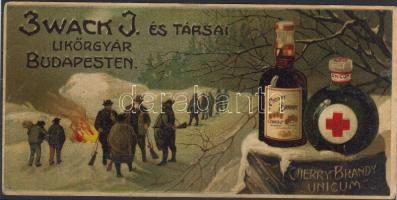 Dekoratív számolócédula/Dekor Zahlzetter