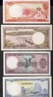 Dél-Vietnam 1964-66. 1D,20D,50D,100D (2 klf),500D (2 klf) T:I,I-