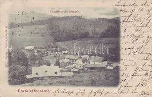 1899 Stoósz Messer-Fabrik (EK)