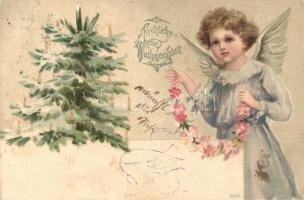 Christmas, angel (Rb)