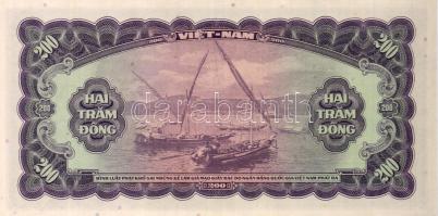 Dél-Vietnam 1958. 200D T:I