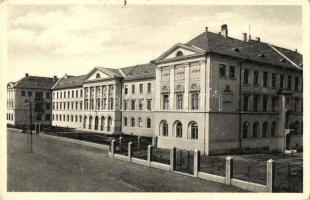 Jászberény, M. kir. állami Tanítóképző Intézet