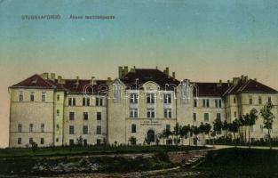 Stubnyafürdő, Turcianske Teplice; Tanítóképző intézet / teacher training school